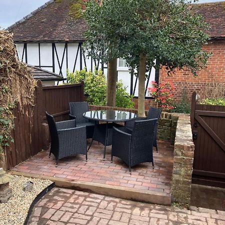 The Smithy Cottage Chilham Eksteriør bilde