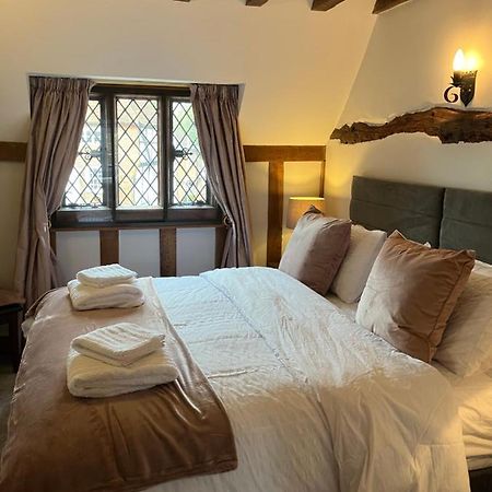 The Smithy Cottage Chilham Eksteriør bilde