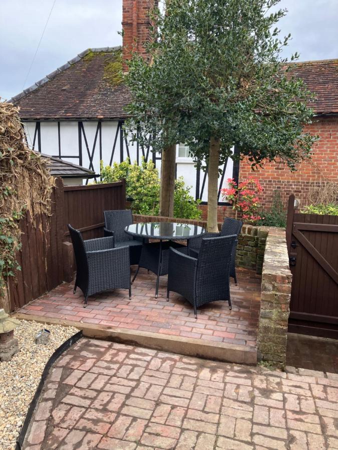 The Smithy Cottage Chilham Eksteriør bilde