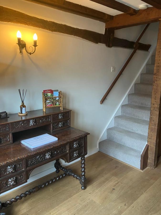 The Smithy Cottage Chilham Eksteriør bilde