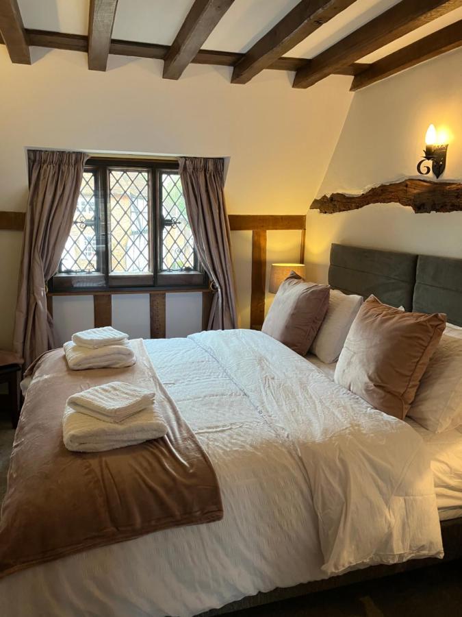 The Smithy Cottage Chilham Eksteriør bilde