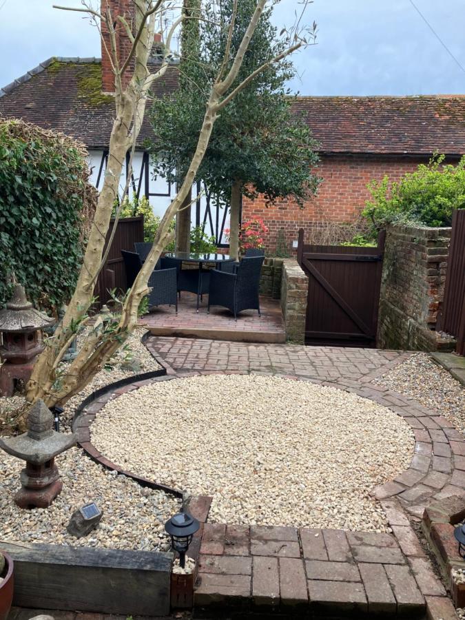 The Smithy Cottage Chilham Eksteriør bilde