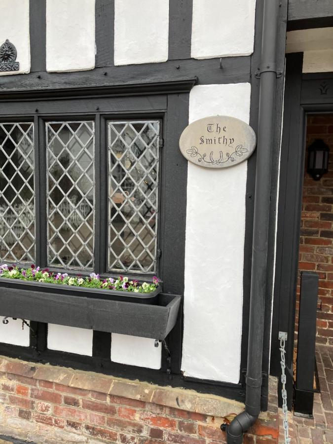 The Smithy Cottage Chilham Eksteriør bilde